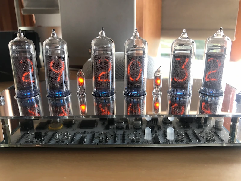 Nixie Clock